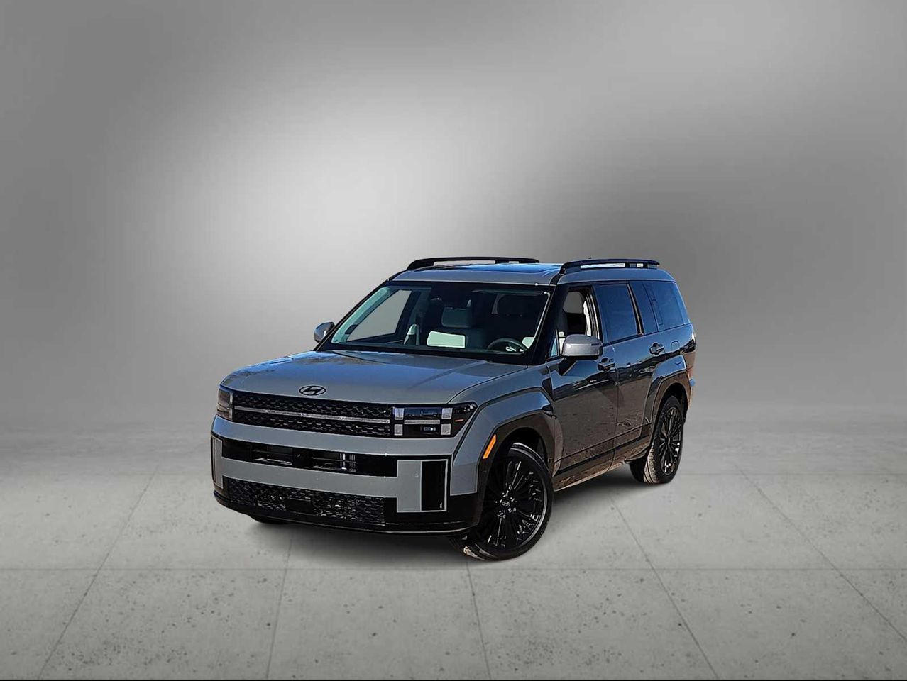 2026 Hyundai Santa Fe