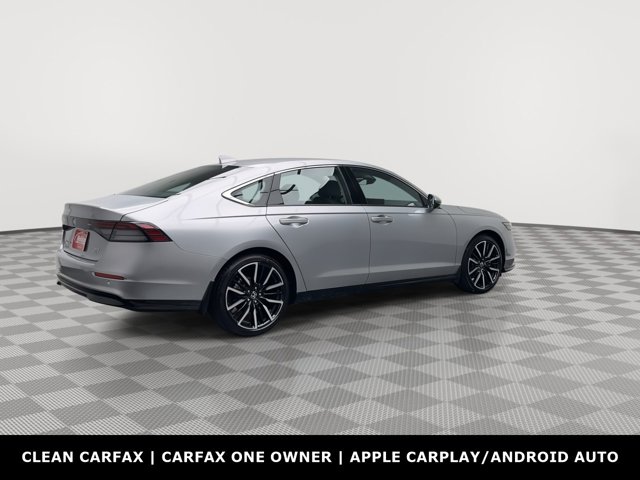 2025 Honda Accord Hybrid Touring photo 31