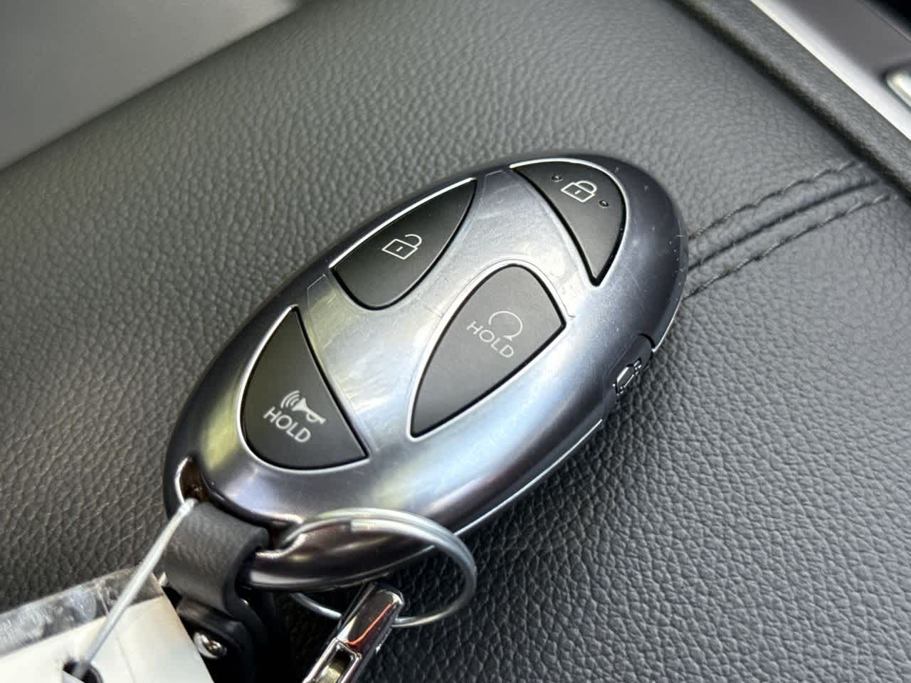 2025 Hyundai Tucson SEL Convenience photo 25