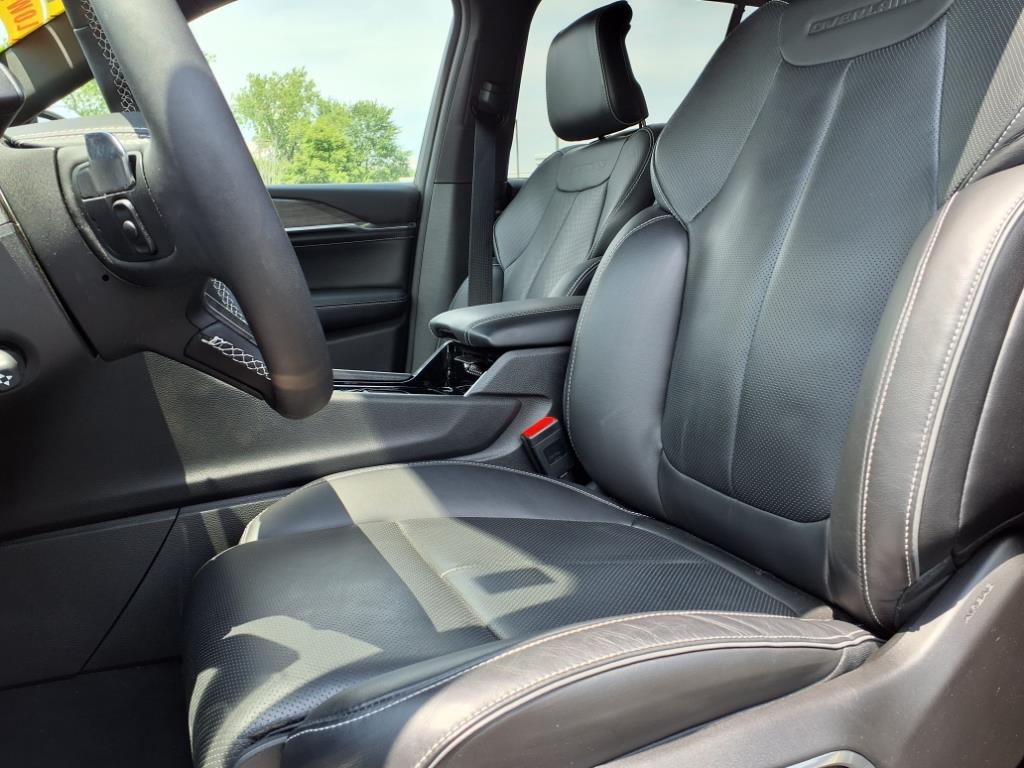 2022 Jeep Grand Cherokee Overland 4xe photo 22