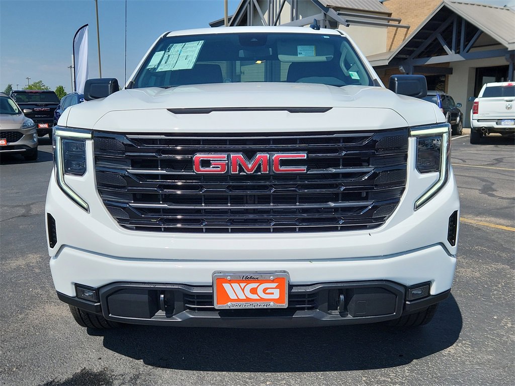 2025 Gmc Sierra 1500 Elevation photo 4