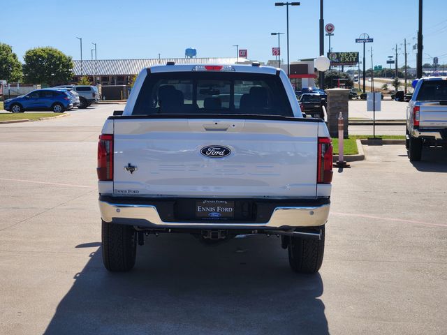 2025 Ford F-150 XLT photo 3