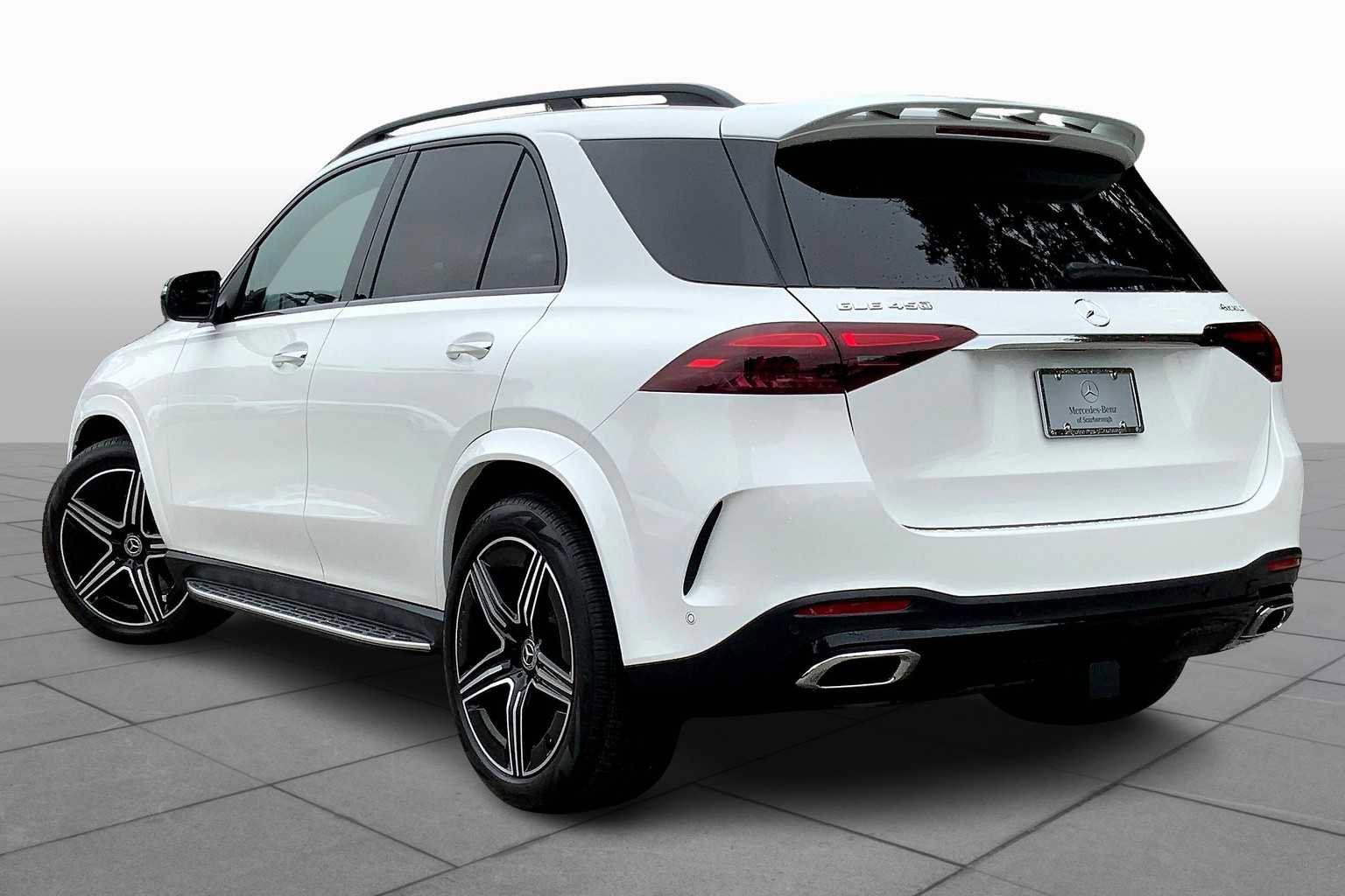 2026 Mercedes Benz GLE 450 4MATIC photo 15