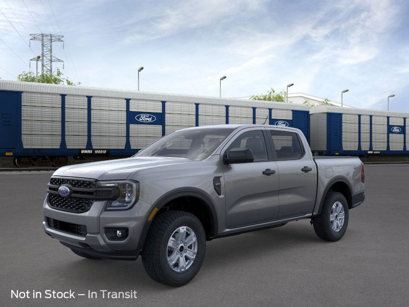 2025 Ford Ranger XL photo 2