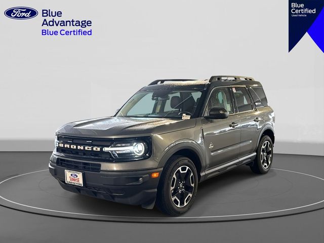 2022 Ford Bronco Sport Outer Banks's photo