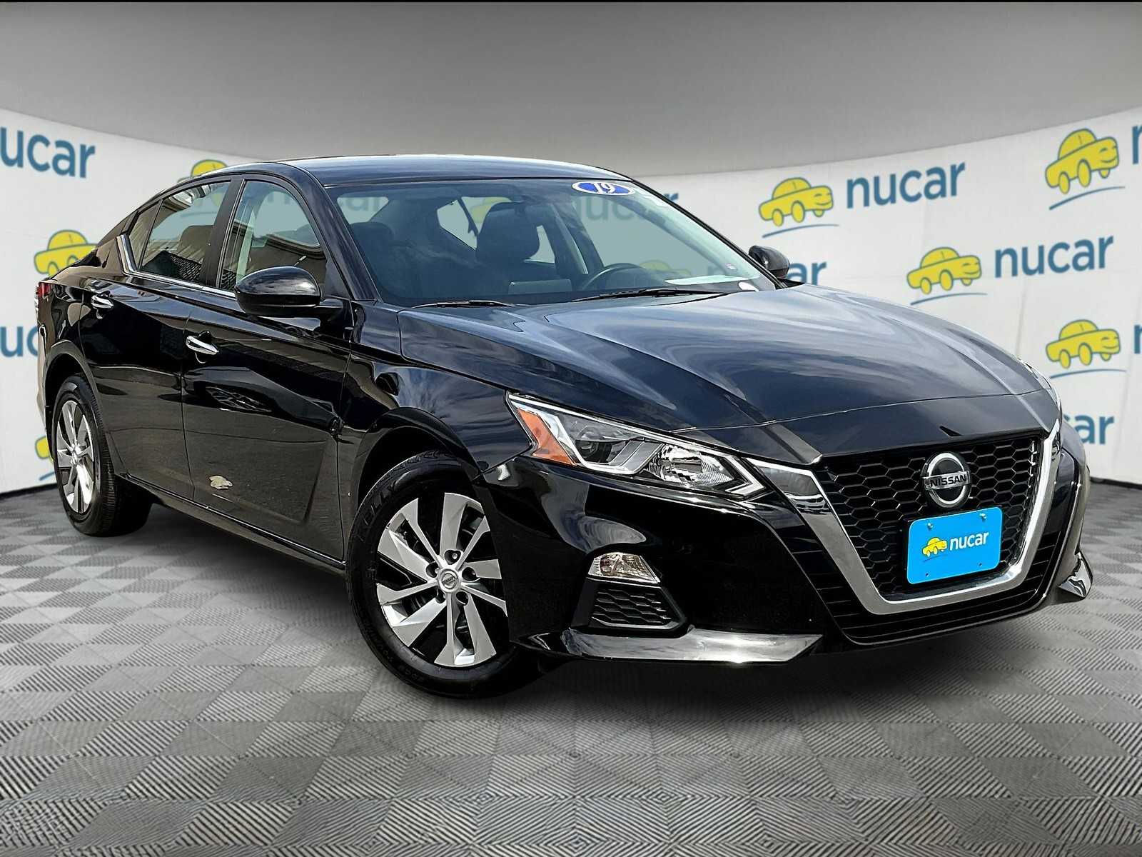 2019 Nissan Altima