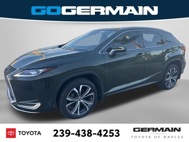 2021 Lexus RX Base's photo