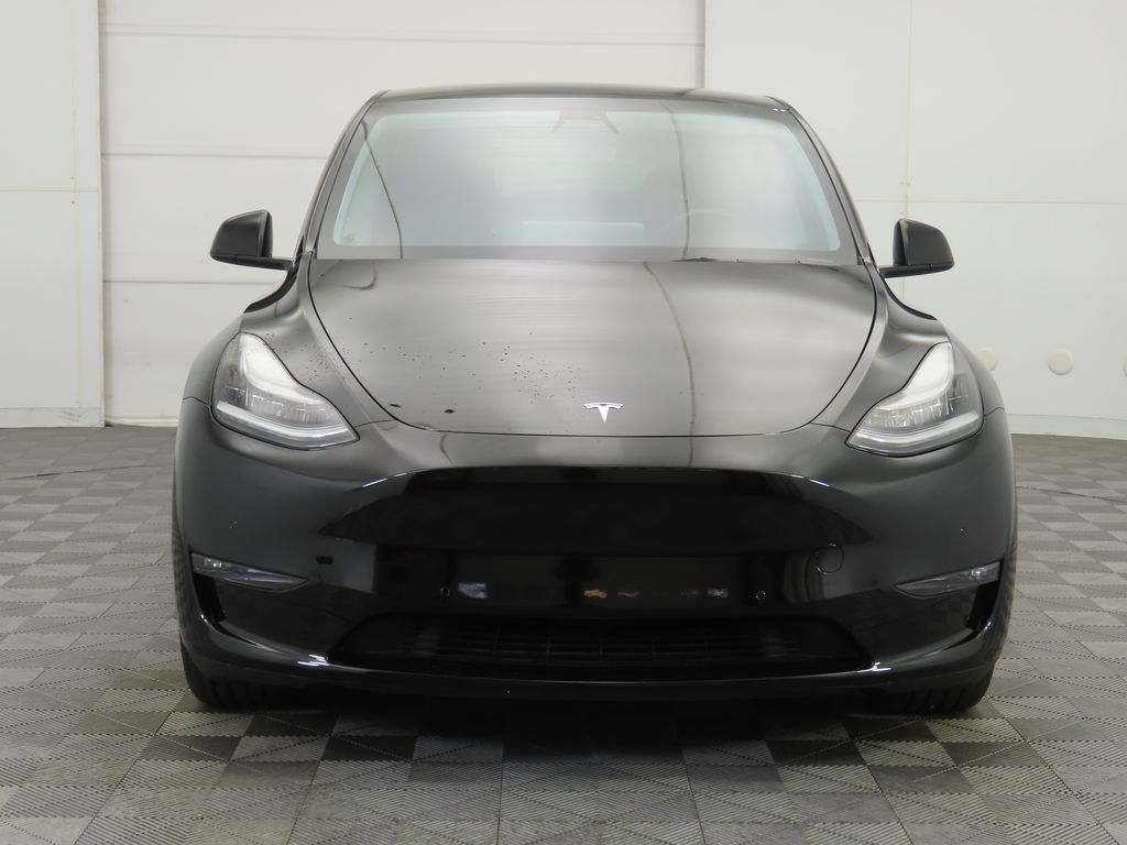 Used 2021 Tesla Model Y Long Range with VIN 5YJYGDEEXMF102309 for sale in Phoenix, AZ
