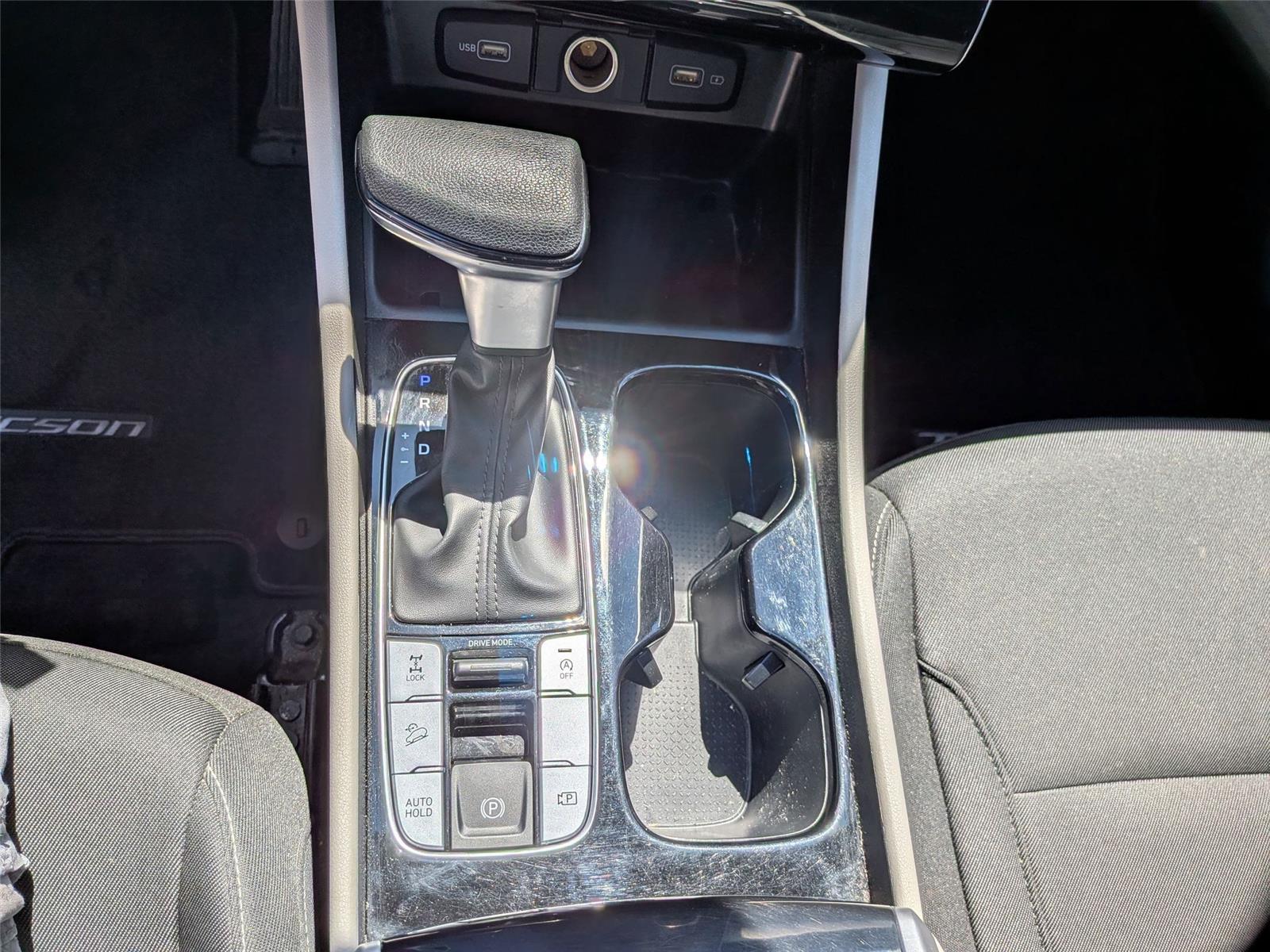 2022 Hyundai Tucson SE photo 24