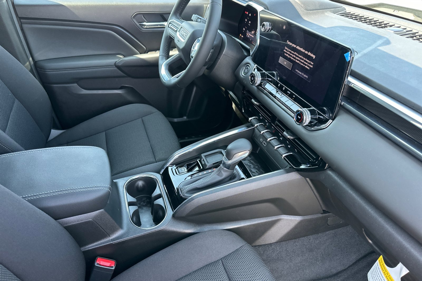 2026 Gmc Canyon Elevation photo 14