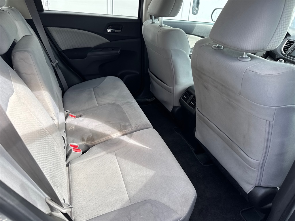 2015 Honda CR-V EX photo 4