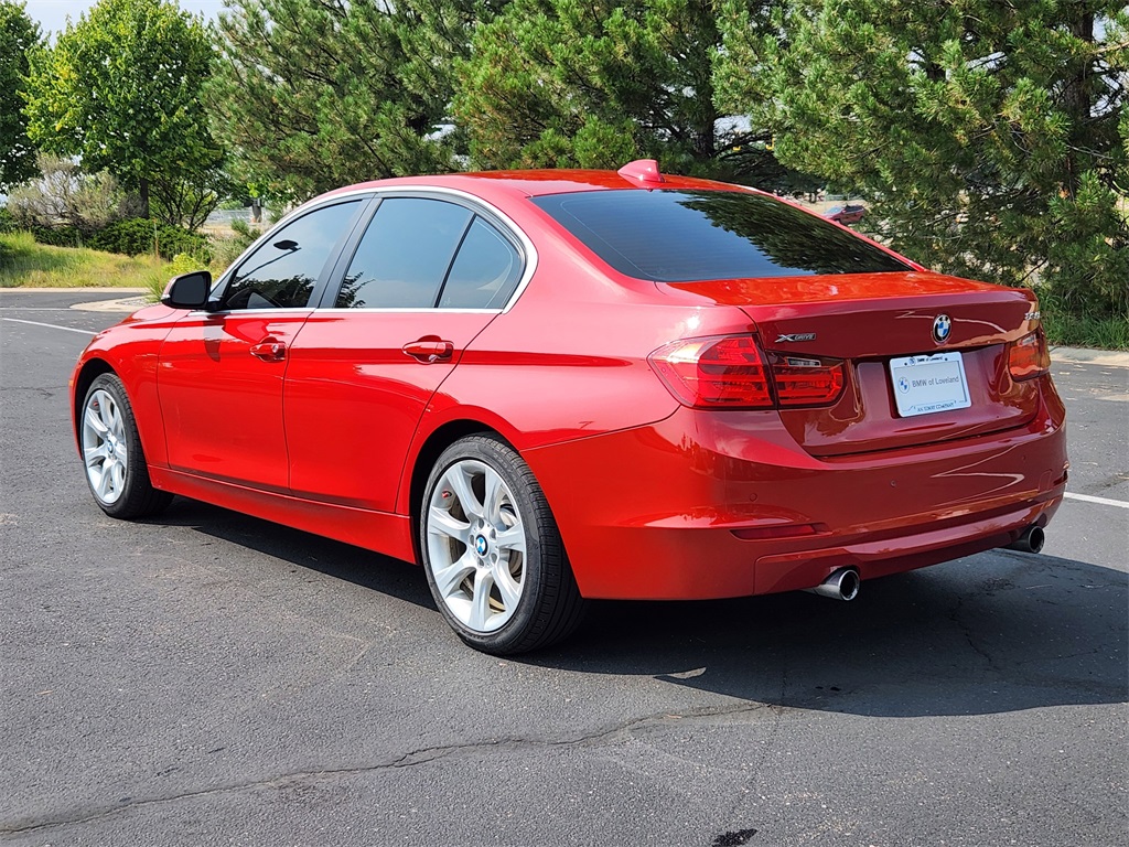 2015 Bmw 335i xDrive photo 3