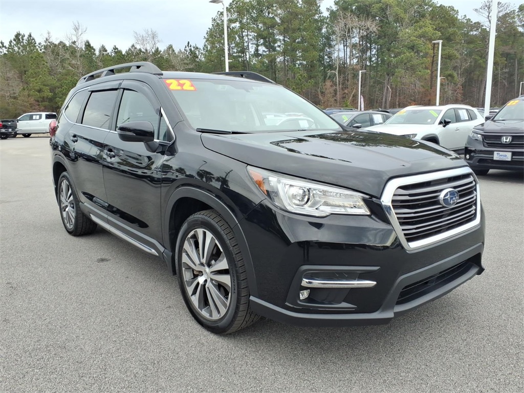 2022 Subaru Ascent Limited's photo
