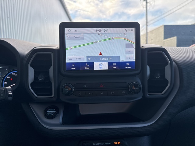 2023 Ford Bronco Sport Outer Banks photo 17