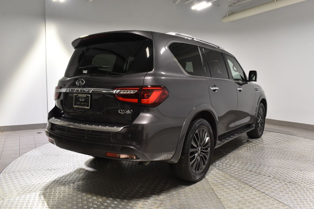 2024 Infiniti QX80 Sensory photo 2