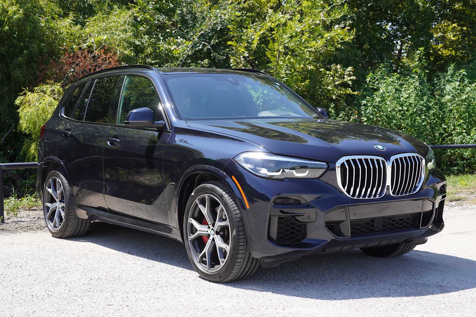 2023 Bmw X5 xDrive40i photo 3