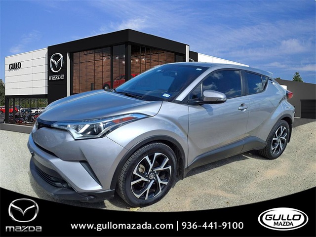 2018 Toyota C-HR XLE Premium