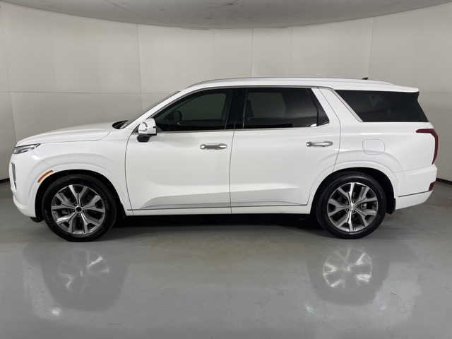 2022 Hyundai Palisade Limited photo 4