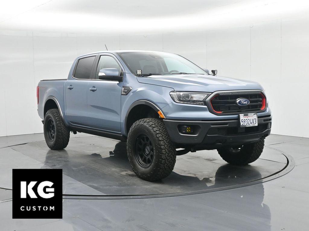 2023 Ford Ranger
