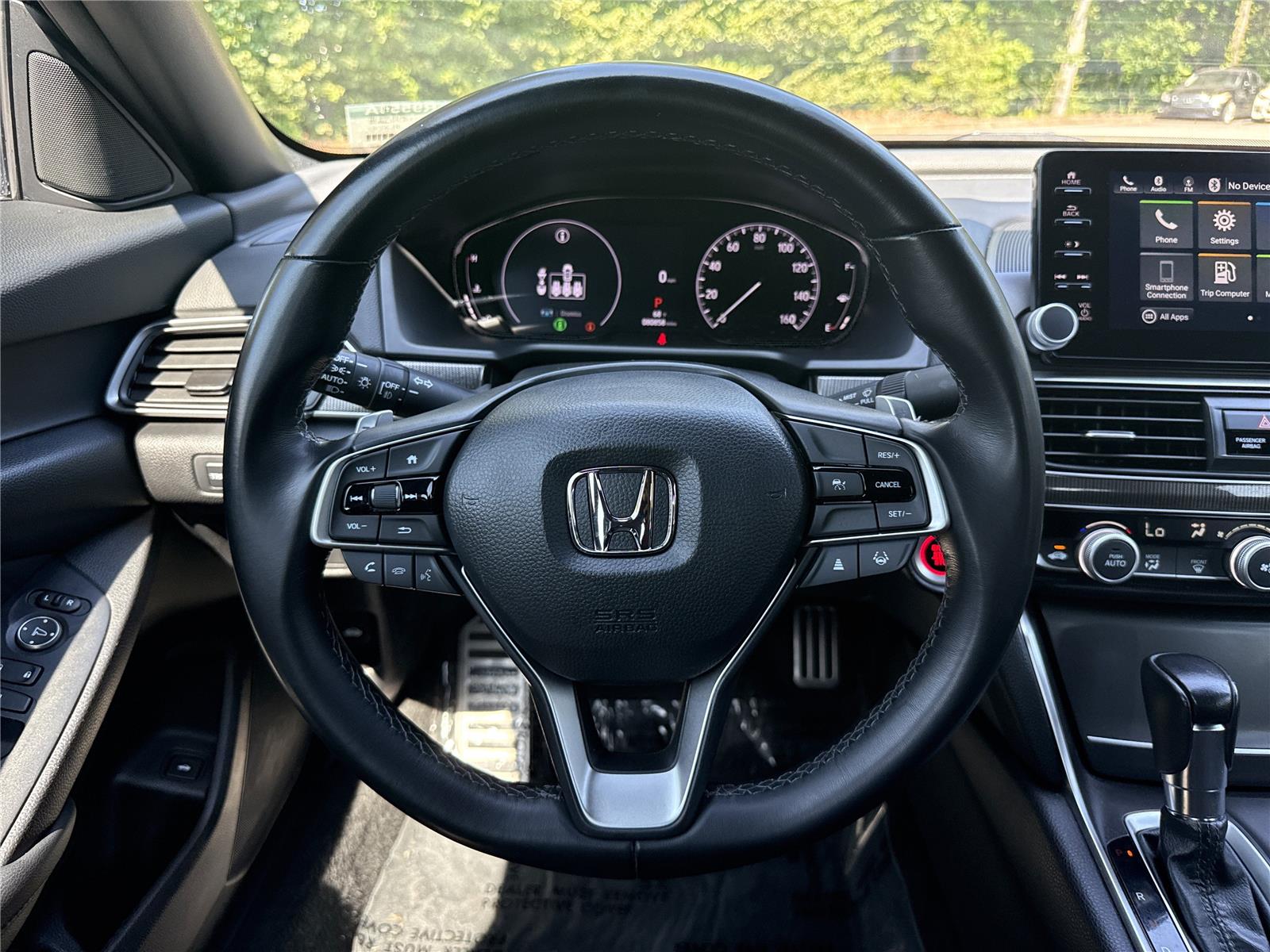 2022 Honda Accord Sport photo 11