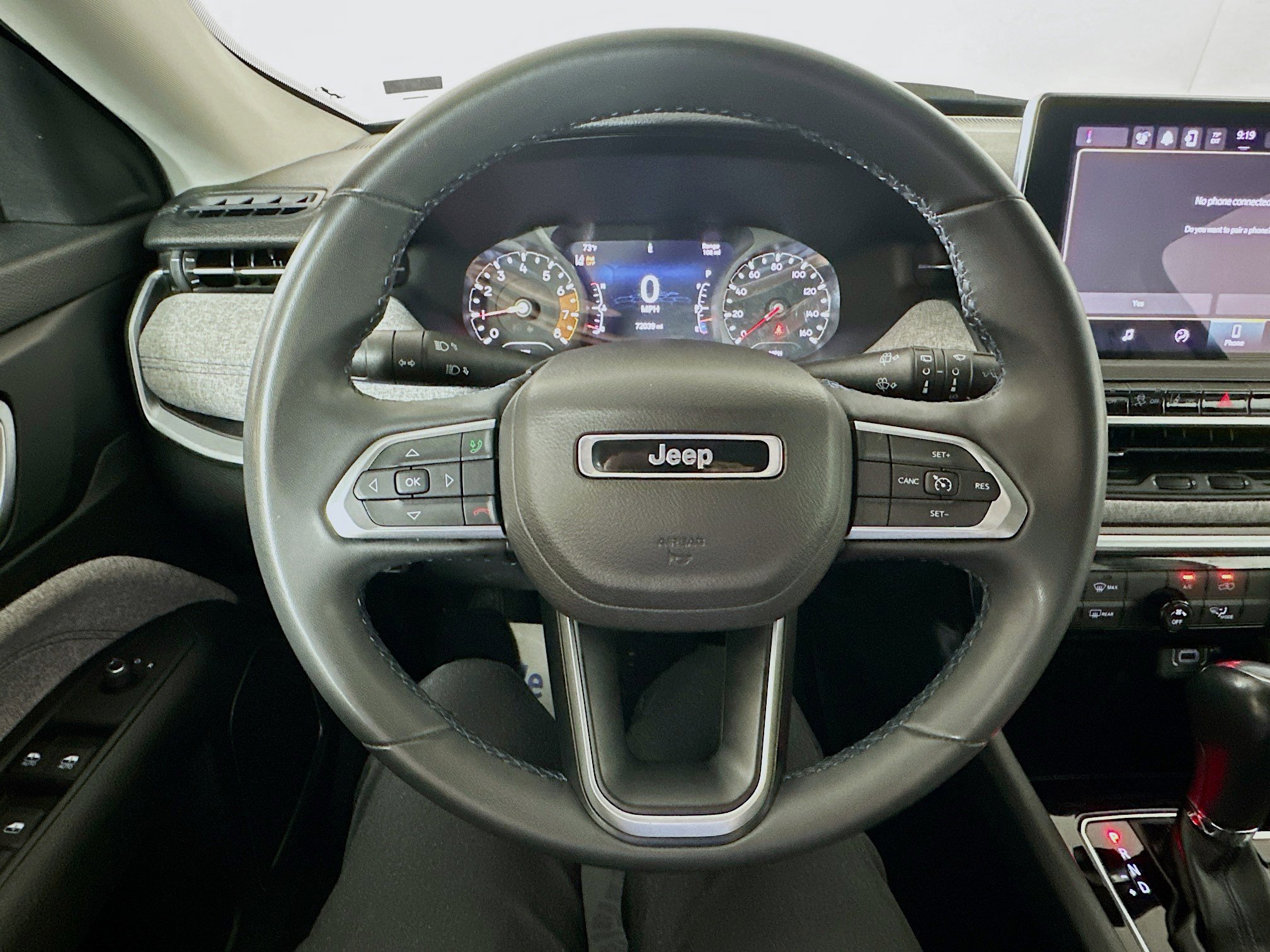 2022 Jeep Compass Latitude photo 11