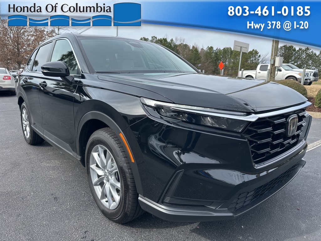 2026 Honda CR-V EX's photo