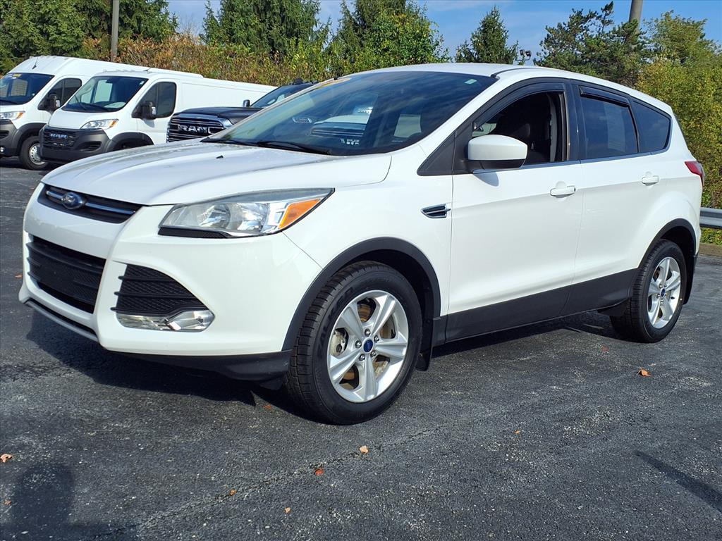 2015 Ford Escape
