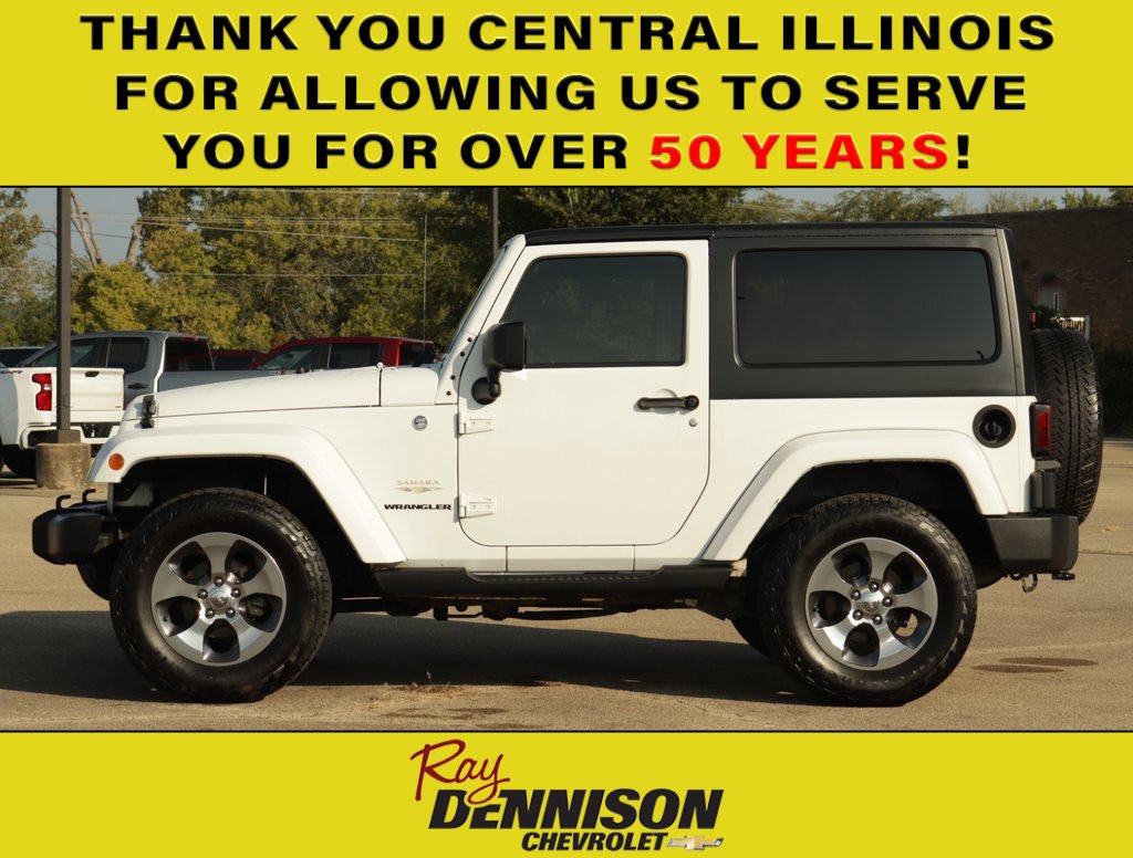 2012 Jeep Wrangler Sahara photo 4