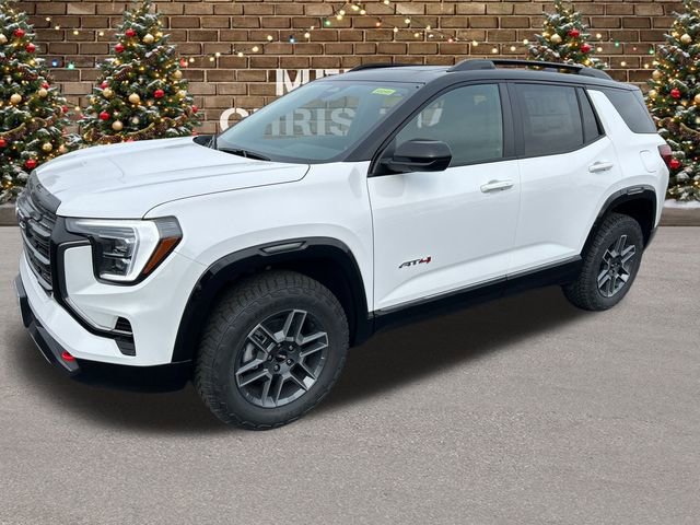 2026 GMC Terrain AT4's photo