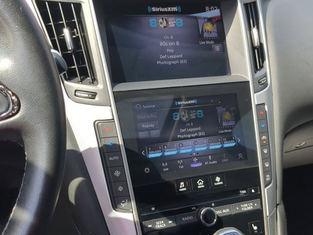 2022 Infiniti Q50 LUXE photo 4