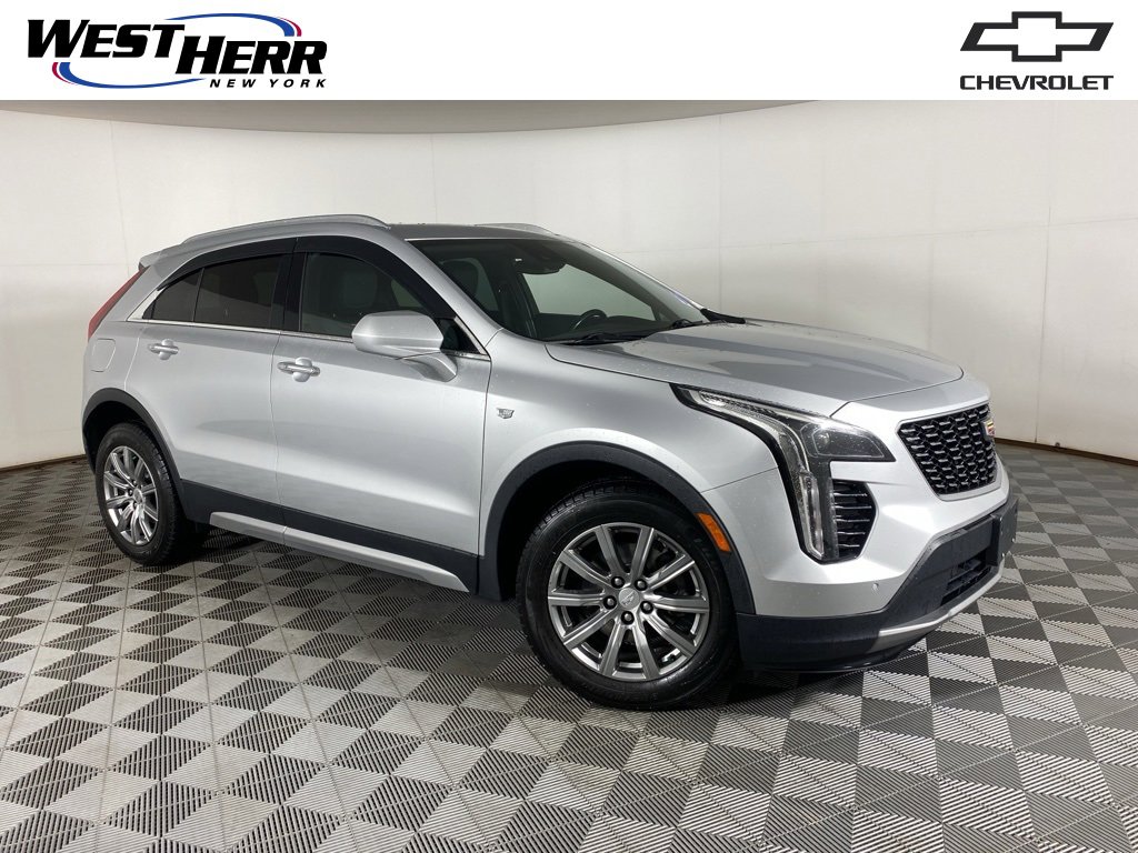 2019 Cadillac XT4 Luxury's photo