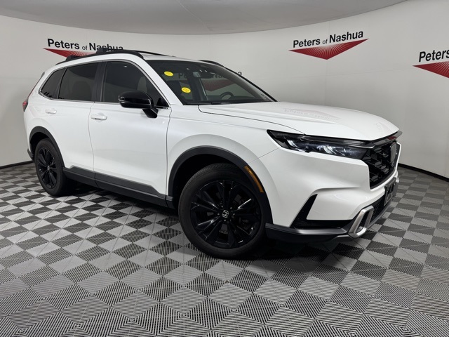 2023 Honda CR-V Sport Touring's photo