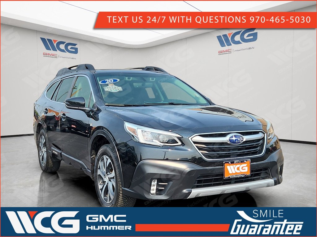 2020 Subaru Outback