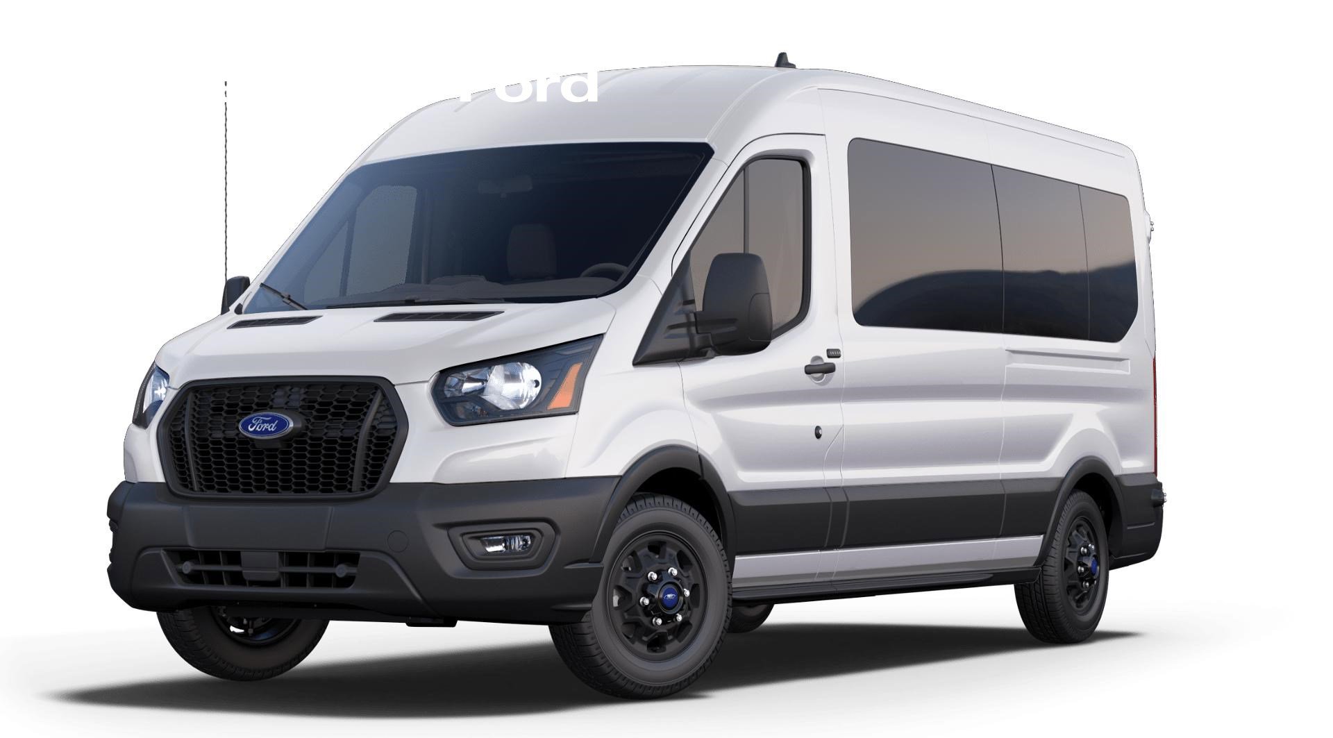 2025 Ford Transit Passenger Van XL's photo