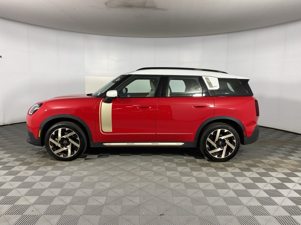 2025 Mini Cooper S ALL4 photo 5