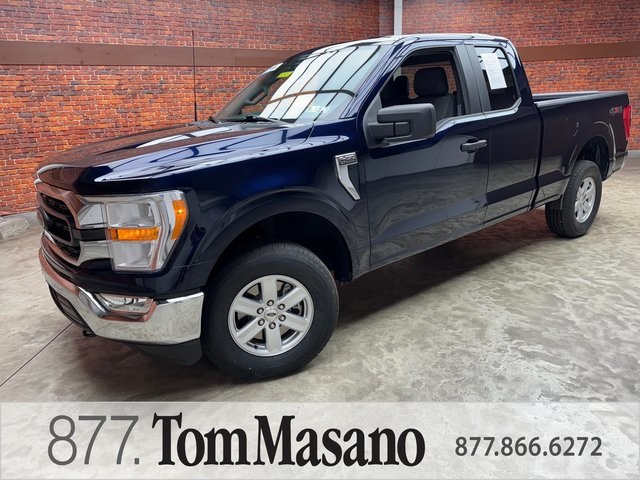 2022 Ford F-150 XLT's photo