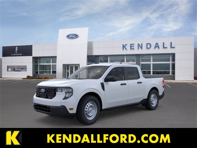 2026 Ford Maverick XL's photo