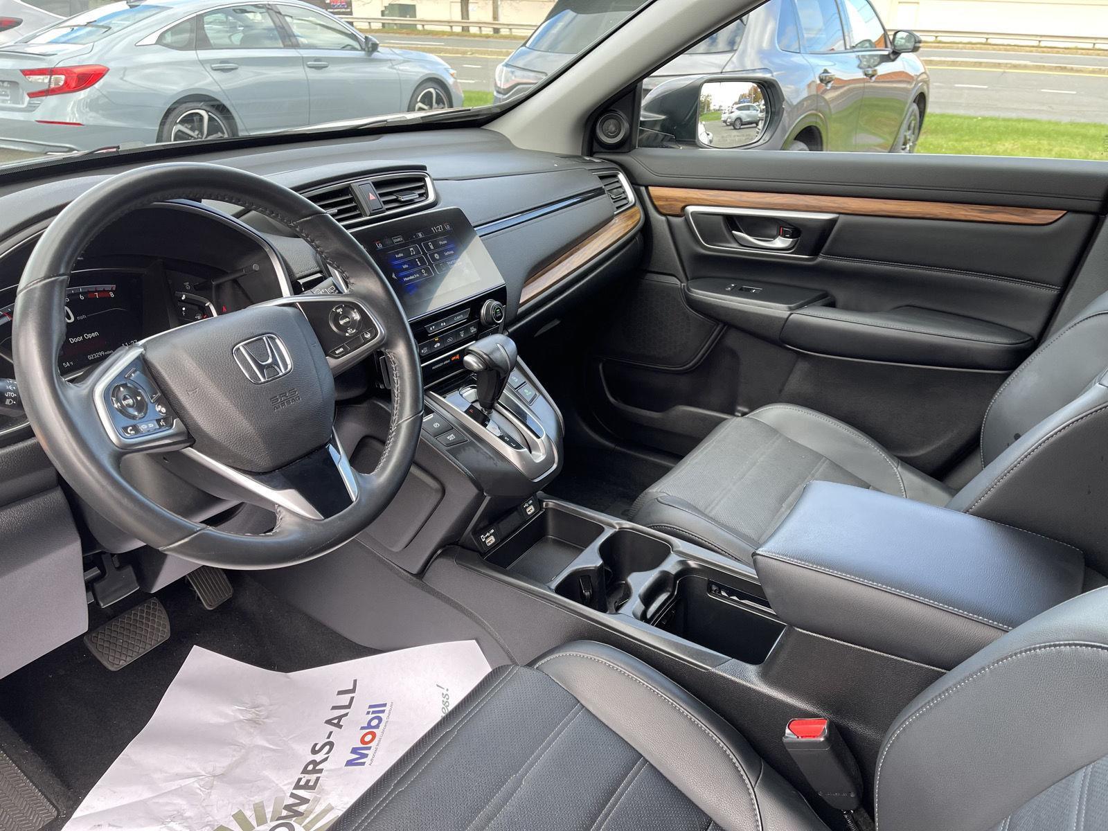 2022 Honda CR-V EX-L photo 4