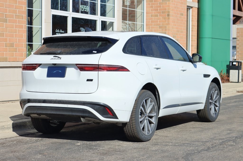 2026 JAGUAR F-PACE - Image 5