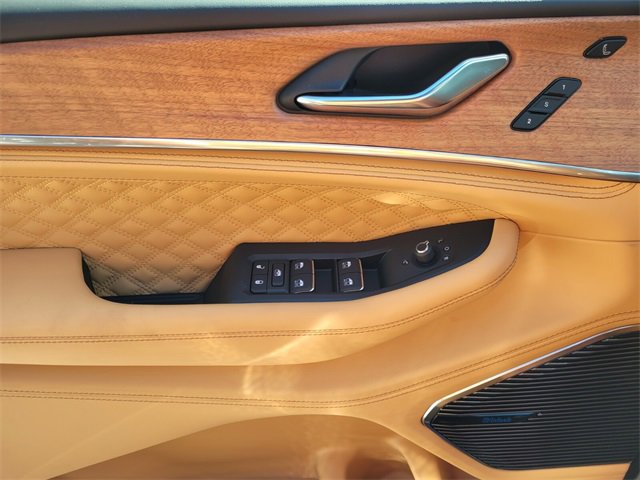 2025 Jeep Grand Cherokee L Summit Reserve photo 18