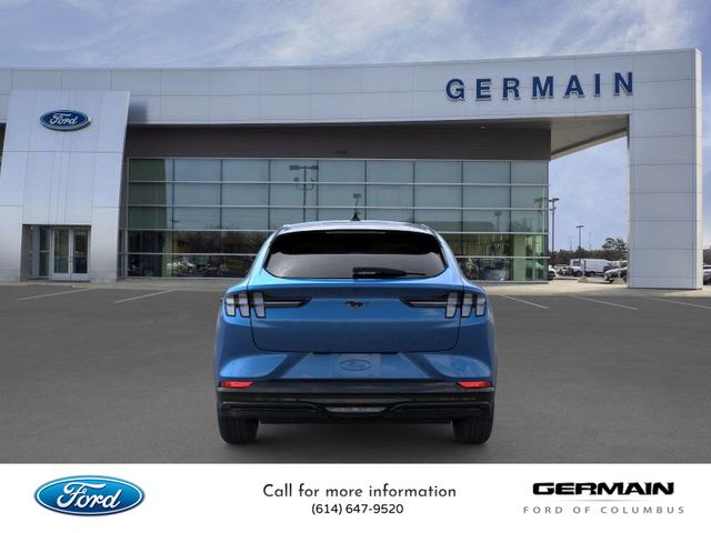 2025 Ford Mustang Mach-E Premium photo 5