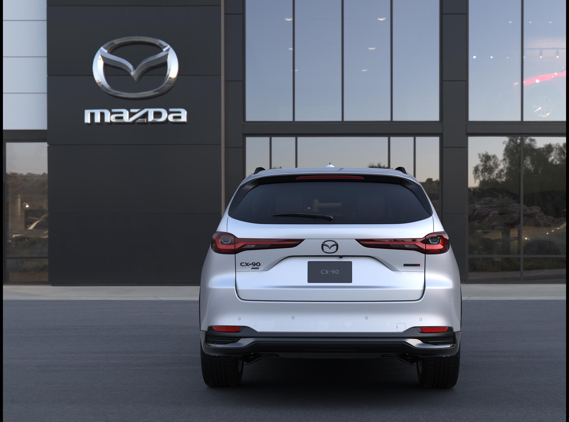 2026 Mazda CX-90 3.3 Turbo Premium S photo 4