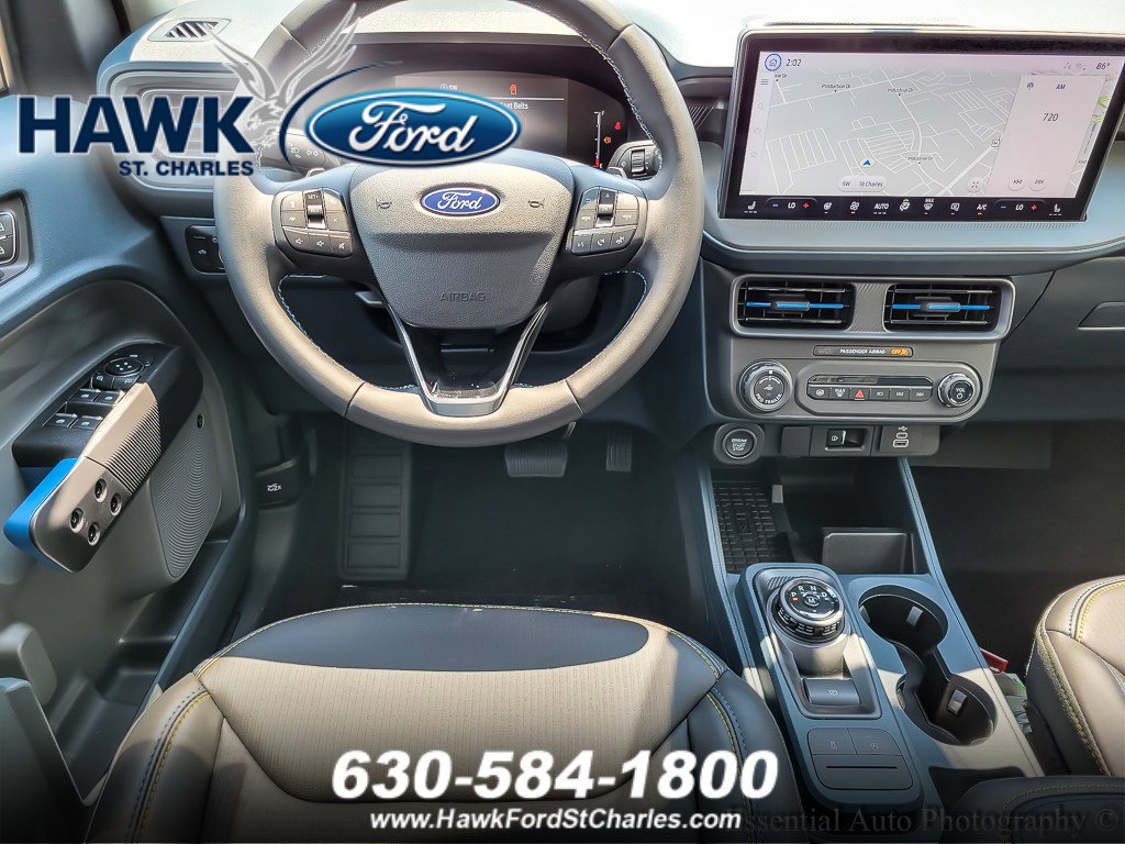 2025 FORD MAVERICK - Image 10