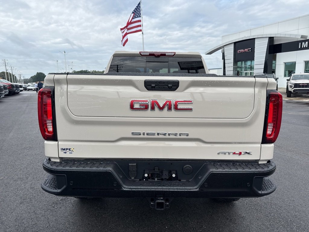 2026 Gmc Sierra 1500 AT4X photo 3
