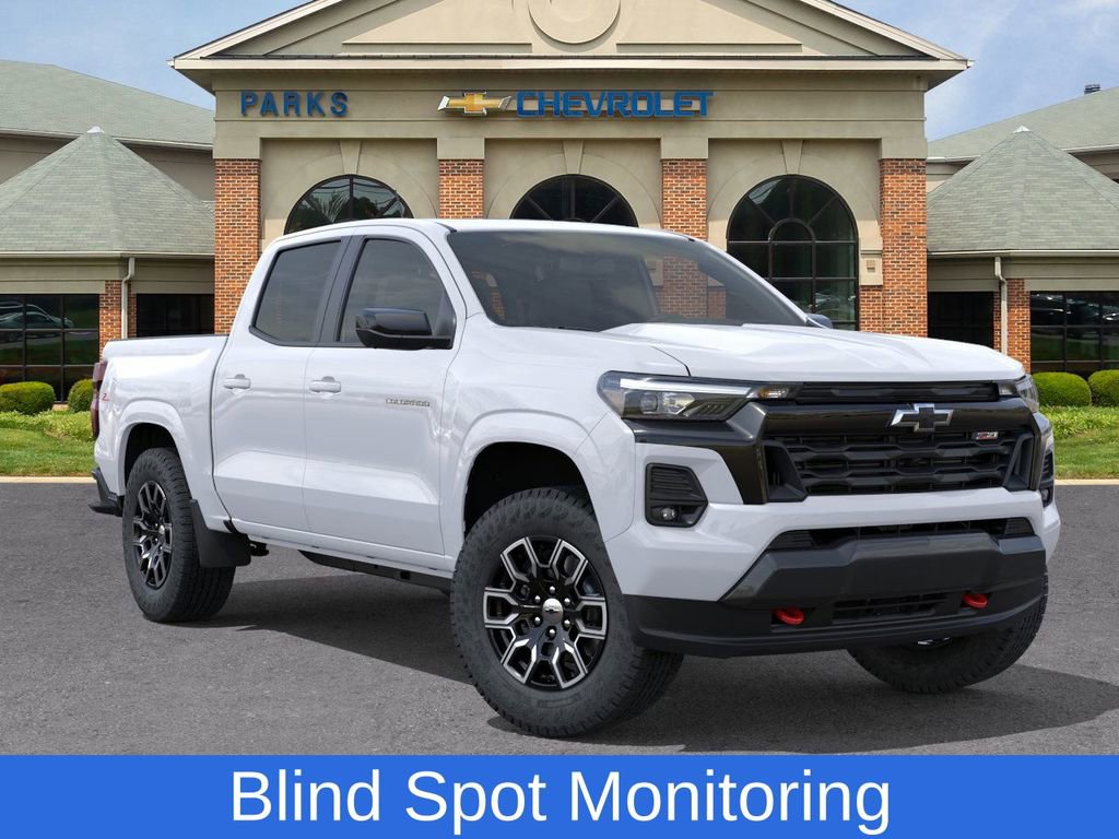 2026 Chevrolet Colorado Z71 photo 7