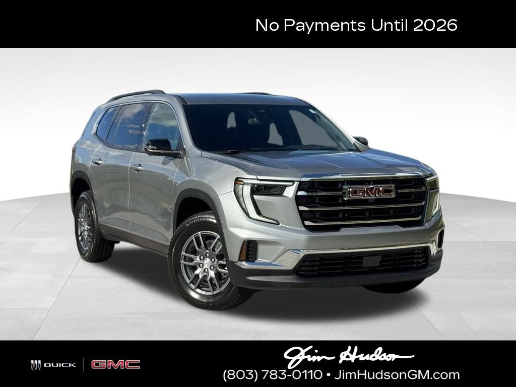 2025 GMC Acadia Elevation's photo