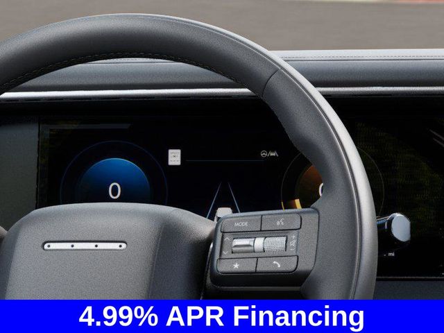 2026 Hyundai Palisade Calligraphy photo 11