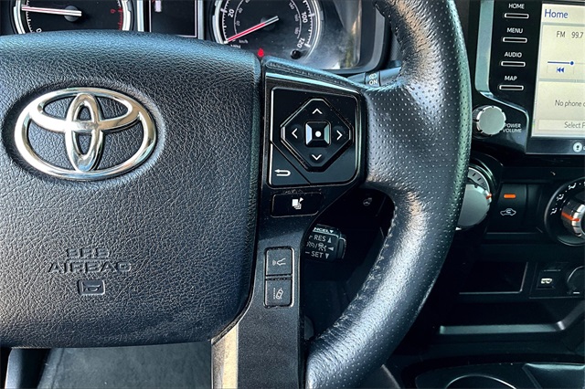 2023 Toyota 4Runner TRD Off-Road Premium photo 18
