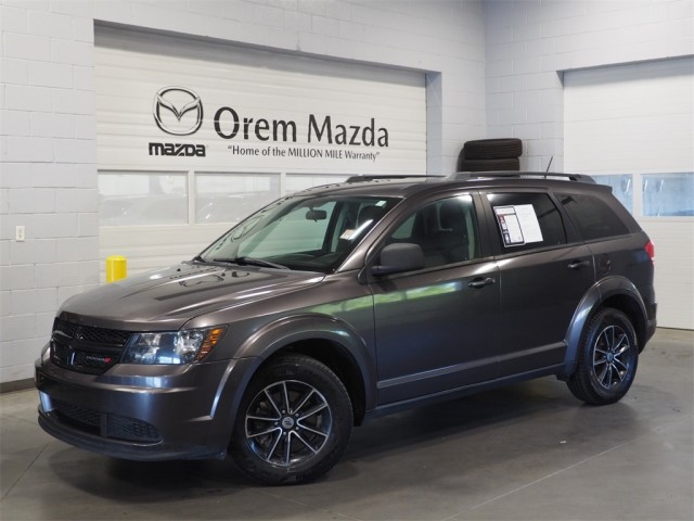 2018 Dodge Journey SE