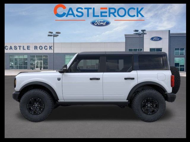 2025 Ford Bronco Big Bend photo 2